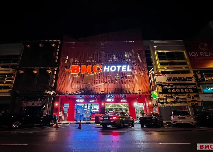 Bmc Hotel Ipoh