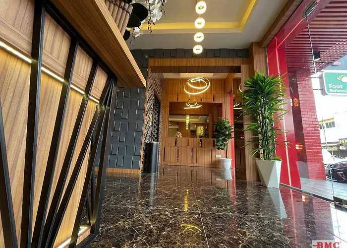 Bmc Hotel Ipoh