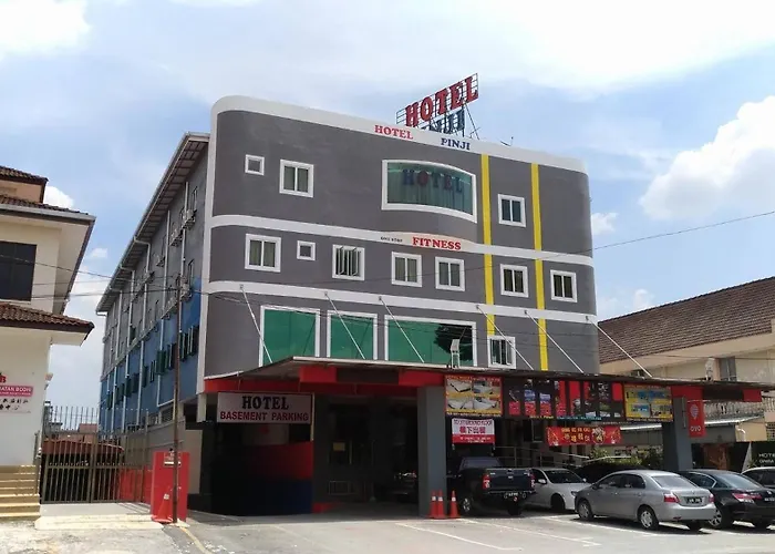 PinjiIpoh Hotel